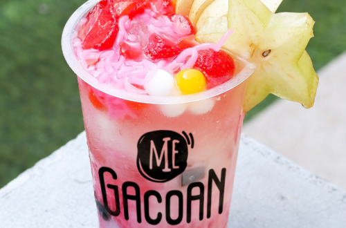 Mie Gacoan SIntang