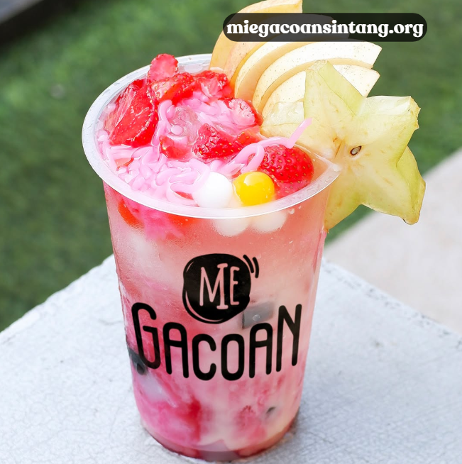 Mie Gacoan SIntang